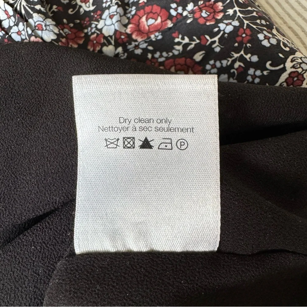 Veronica Beard Rory Silk Dress - Picture 13 of 13